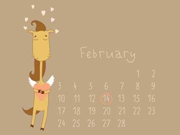 Detail Kalender Februari 2015 Nomer 34