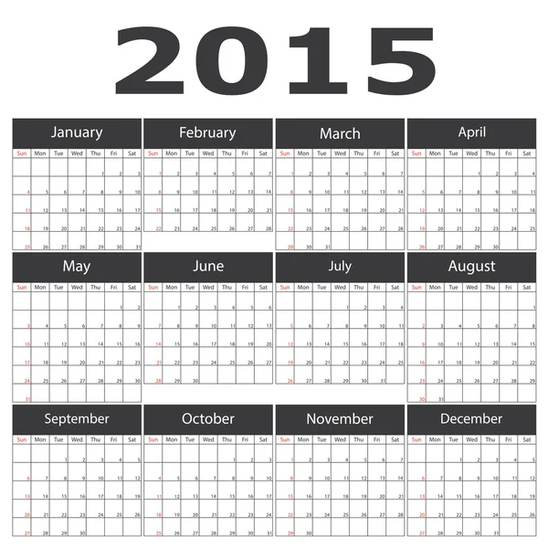 Detail Kalender Februari 2015 Nomer 51