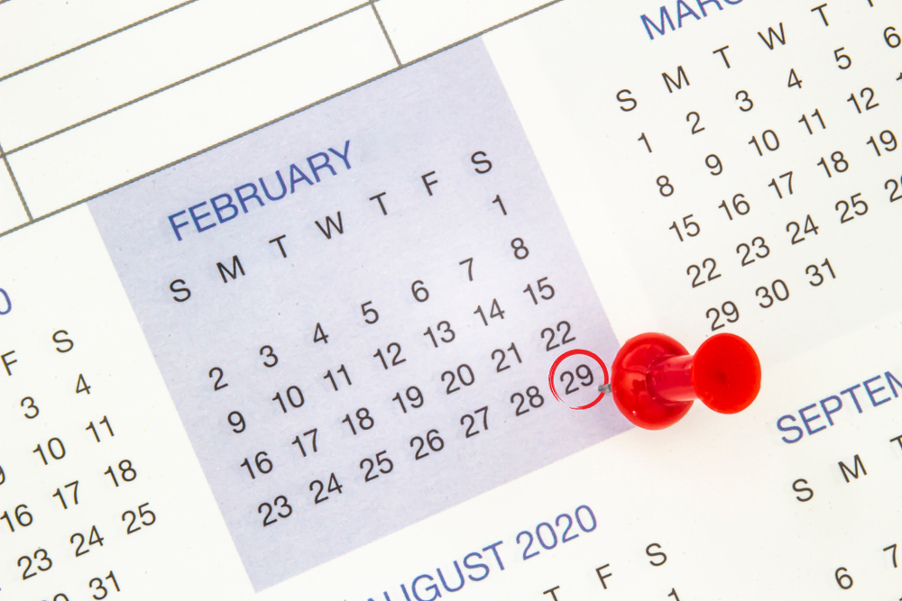 Detail Kalender Februari 2020 Nomer 34