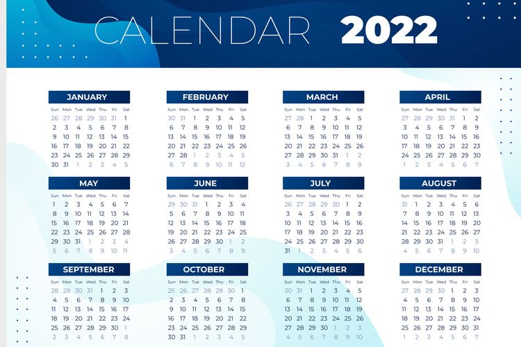 Detail Kalender Februari 2020 Nomer 49