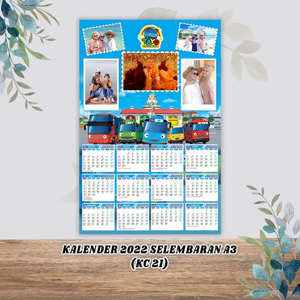 Detail Kalender Foto Keluarga Nomer 28