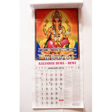 Detail Kalender Hindu 2018 Nomer 49