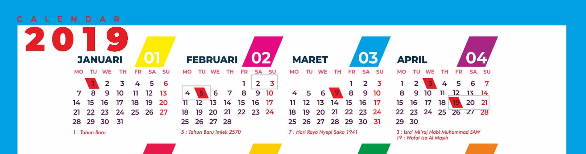 Detail Kalender Indonesia 2018 Png Nomer 54