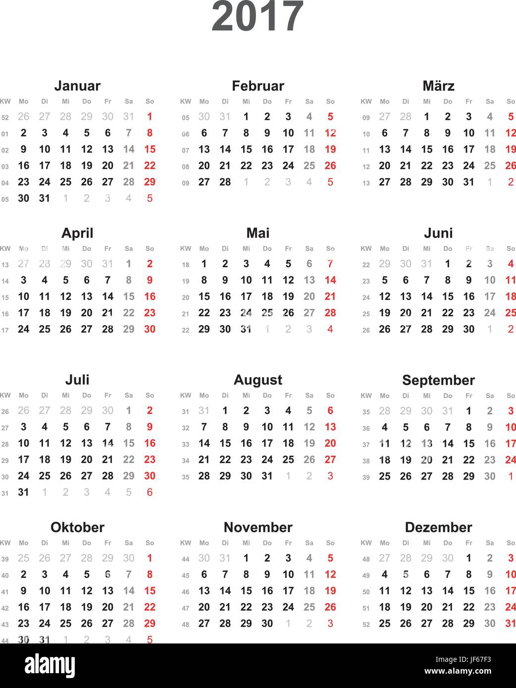 Detail Kalender Juni 2017 Nomer 56