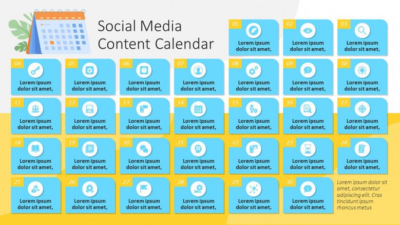 Detail Kalender Konten Media Sosial Nomer 25