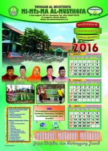 Detail Kalender Maret 2016 Nomer 44