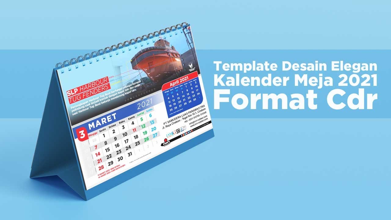 Detail Kalender Meja Cdr Nomer 33