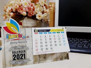 Detail Kalender Meja Cdr Nomer 53