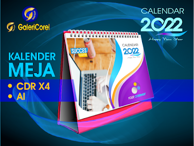 Detail Kalender Meja Cdr Nomer 57