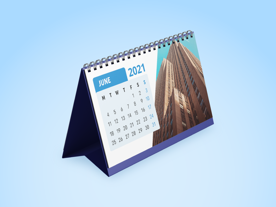 Detail Kalender Meja Png Nomer 15