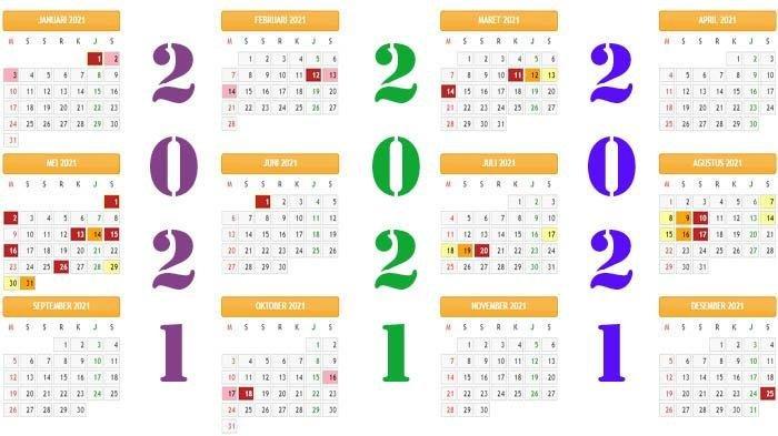 Detail Kalender Merah Semua Nomer 25