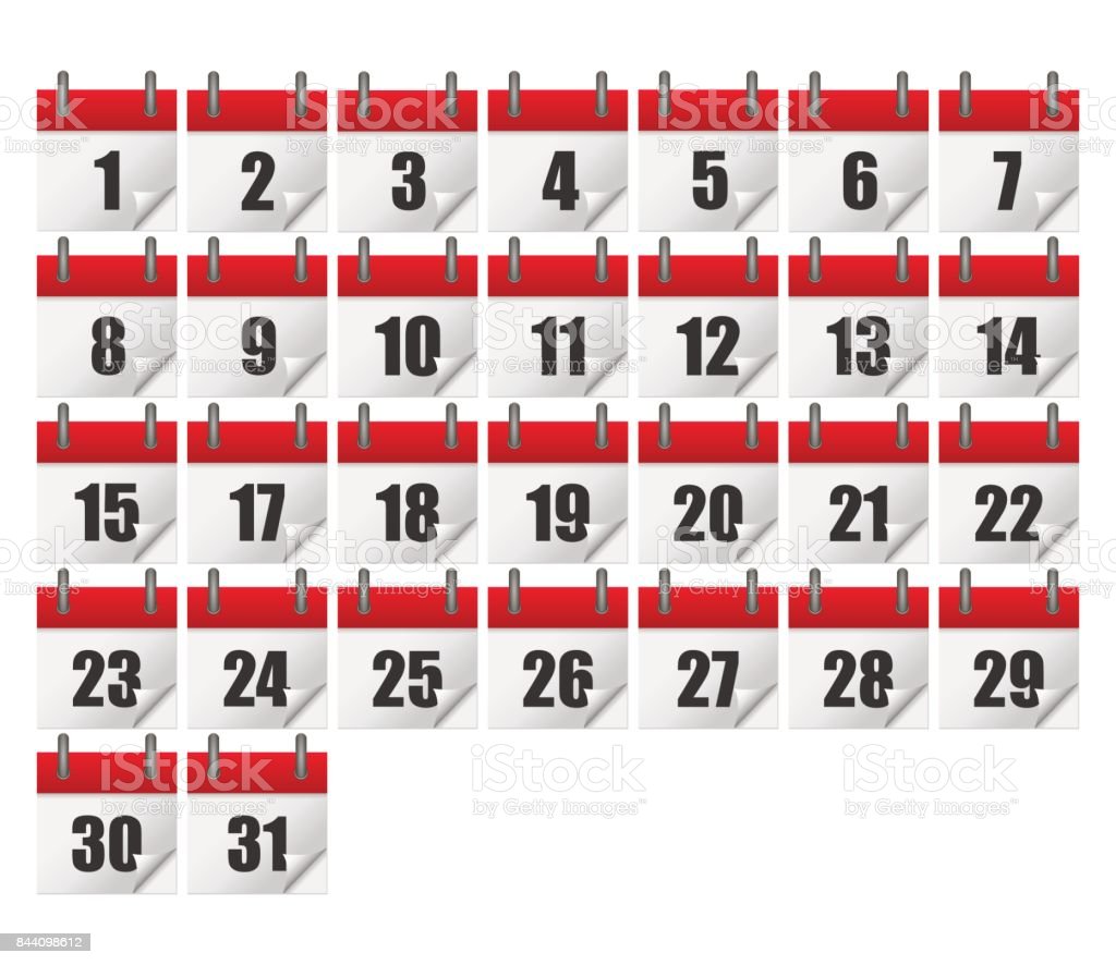 Detail Kalender Merah Semua Nomer 40