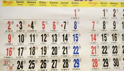 Download Kalender Merah Semua Nomer 47