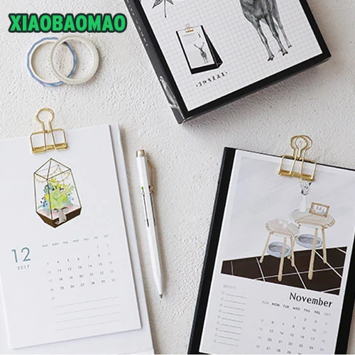 Detail Kalender Mingguan 2017 Nomer 30