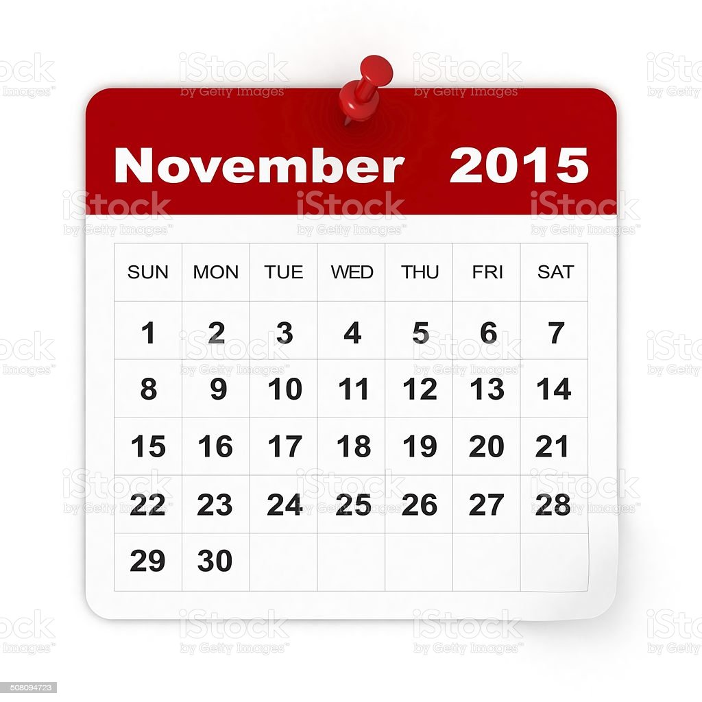 Detail Kalender November 2015 Nomer 28