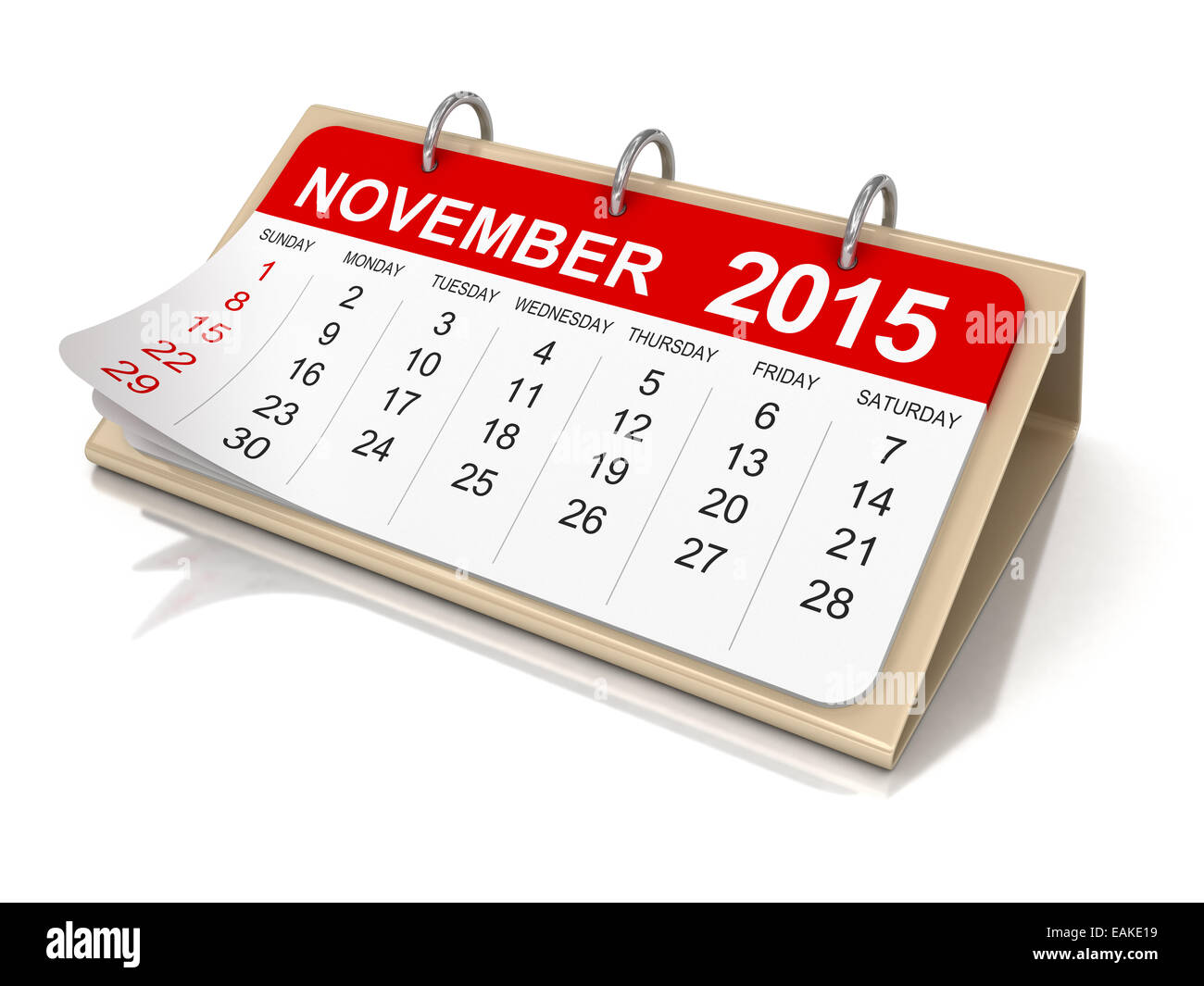 Detail Kalender November 2015 Nomer 50