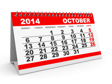 Detail Kalender Oktober 2014 Nomer 35