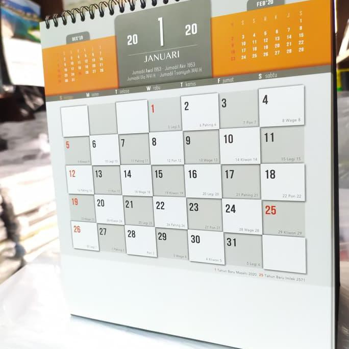 Detail Kalender Pemandangan 2019 Nomer 33