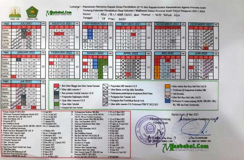 Detail Kalender Pendidikan Paud 2015 Nomer 15