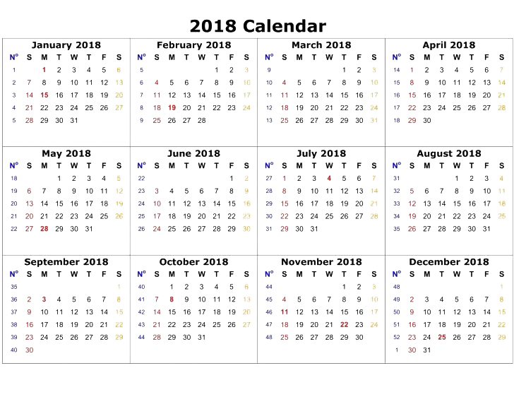 Detail Kalender Png 2018 Nomer 11