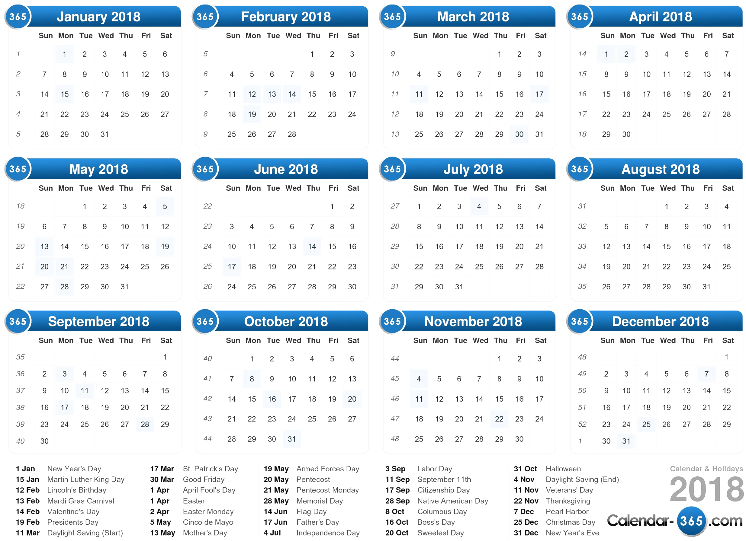 Detail Kalender Png 2018 Nomer 24