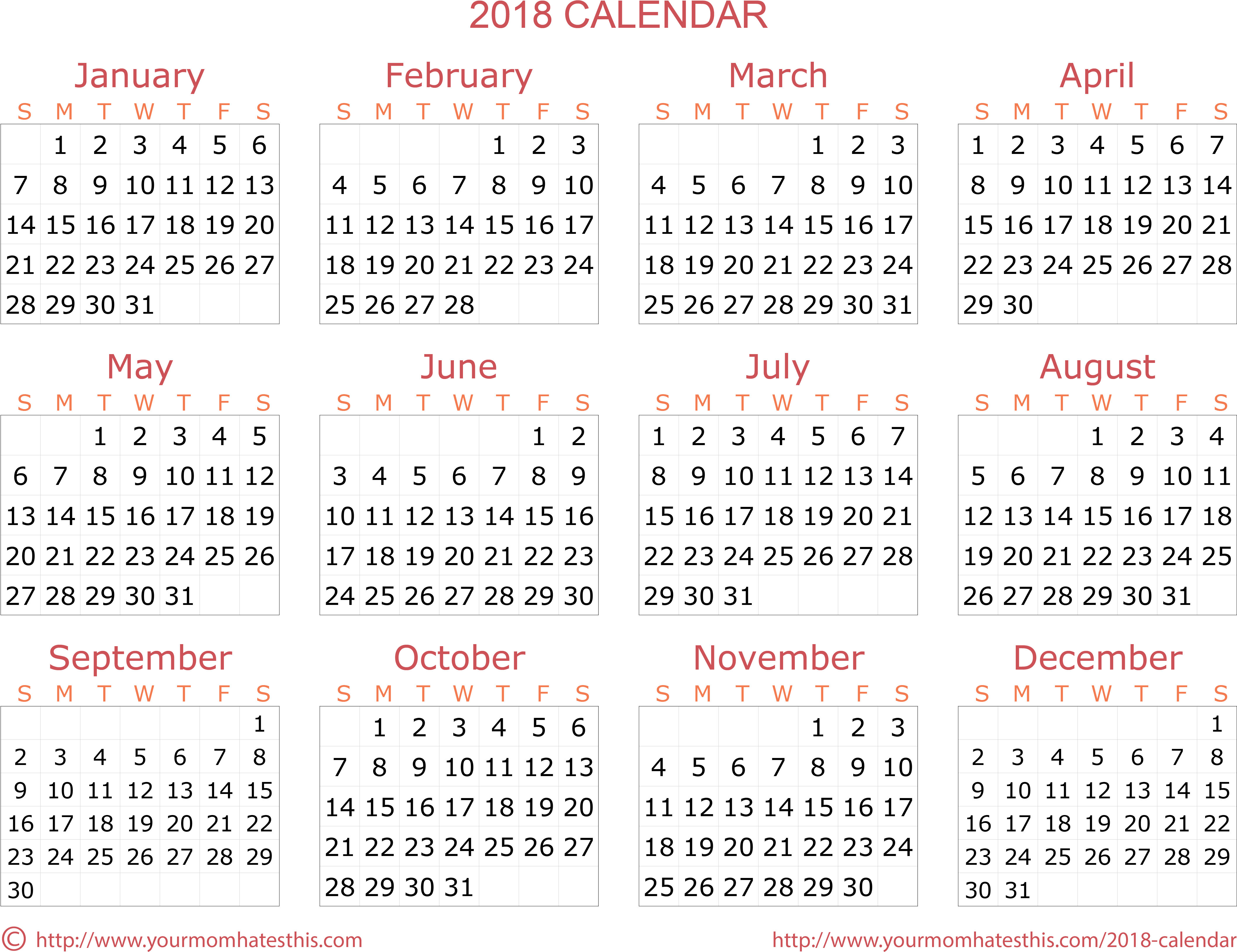 Detail Kalender Png 2018 Nomer 41