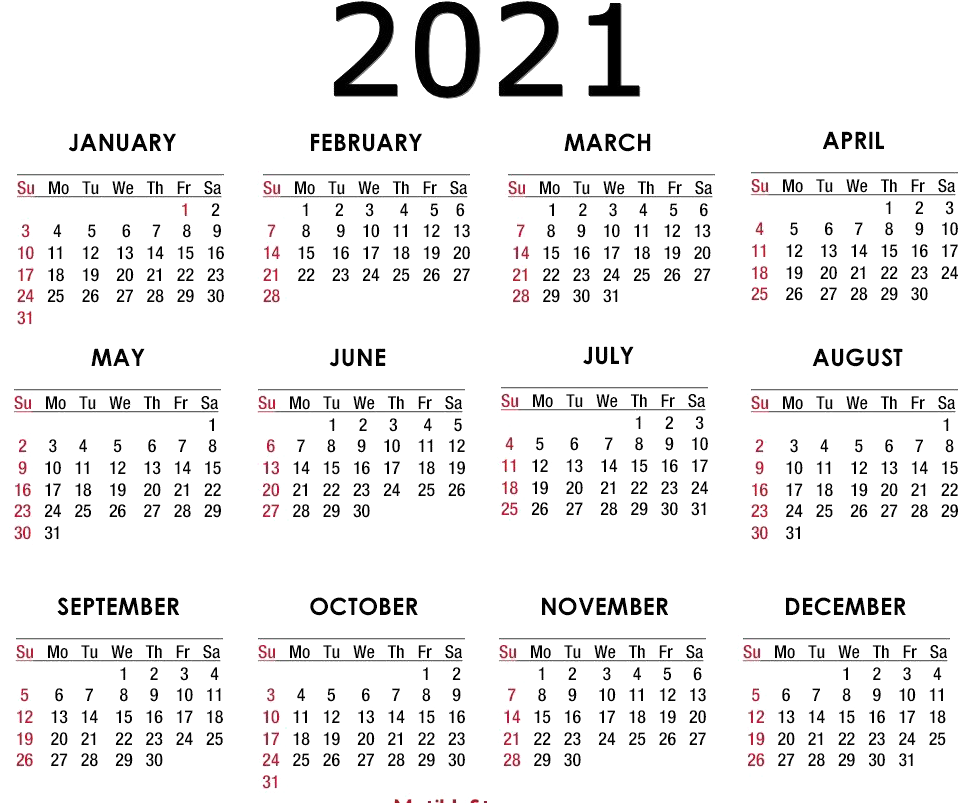 Detail Kalender Png 2021 Nomer 11