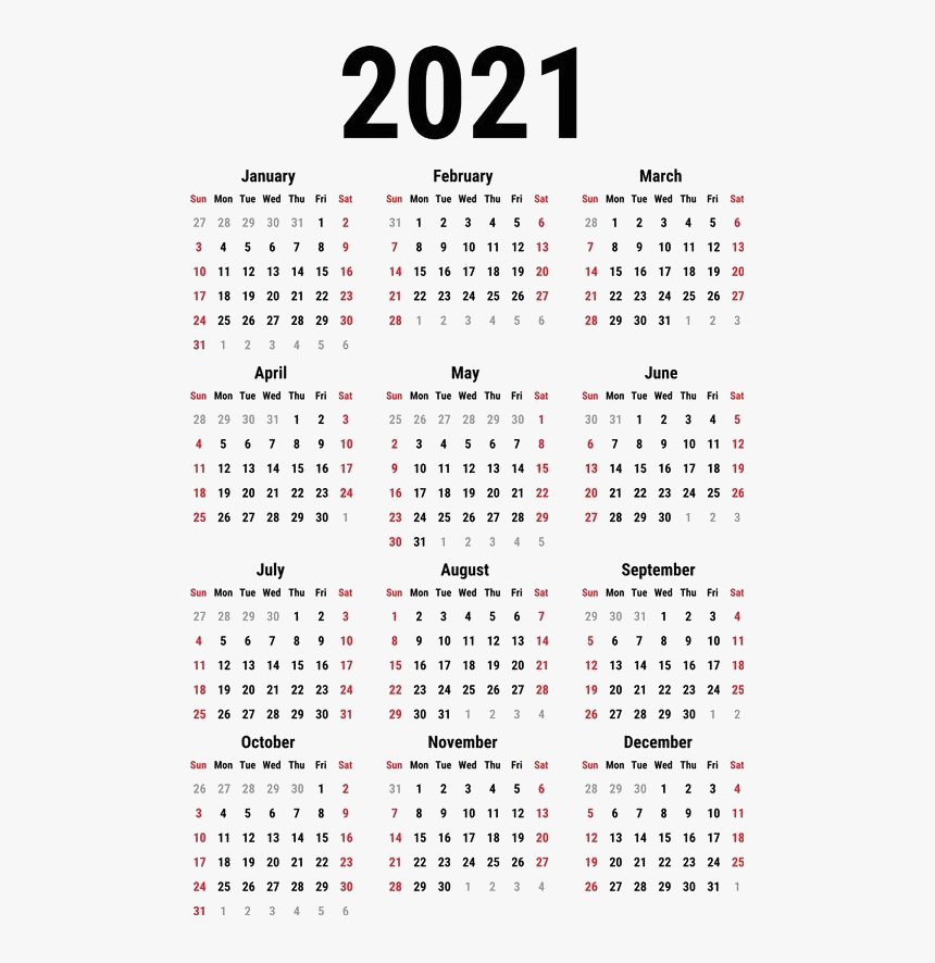 Detail Kalender Png 2021 Nomer 33