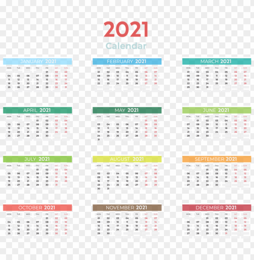 Detail Kalender Png 2021 Nomer 40