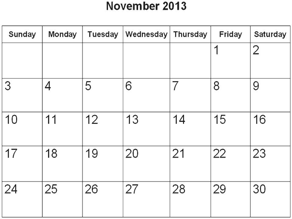 Detail Kalender September 2013 Nomer 21