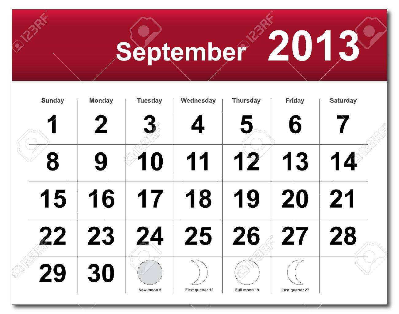 Download Kalender September 2013 Nomer 3