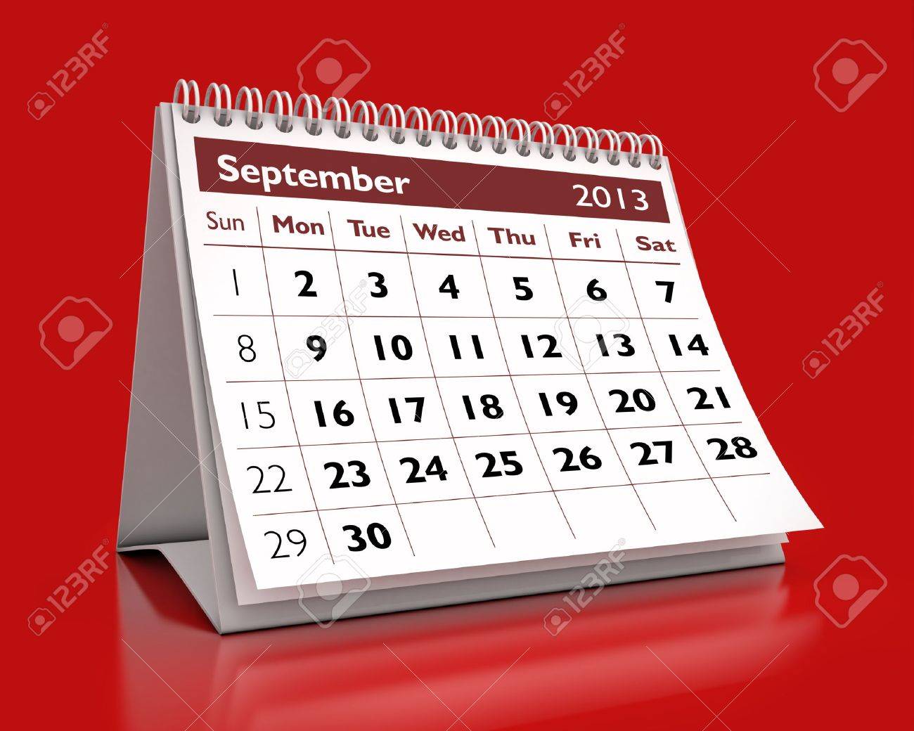 Detail Kalender September 2013 Nomer 22