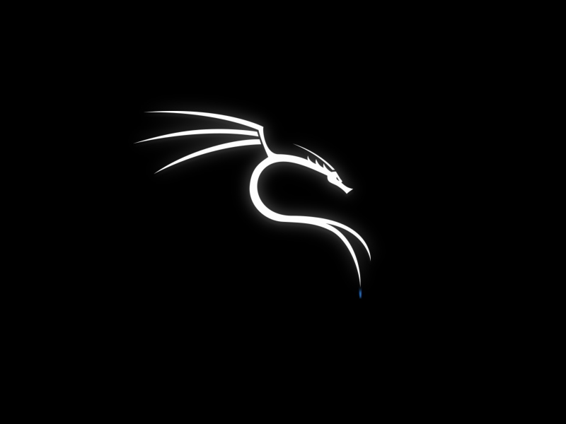 Kali Linux Logo - KibrisPDR