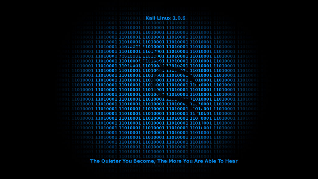 Detail Kali Linux Wallpaper Nomer 45