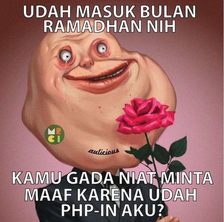 Detail Kalian Semua Saya Maafkan Meme Nomer 44