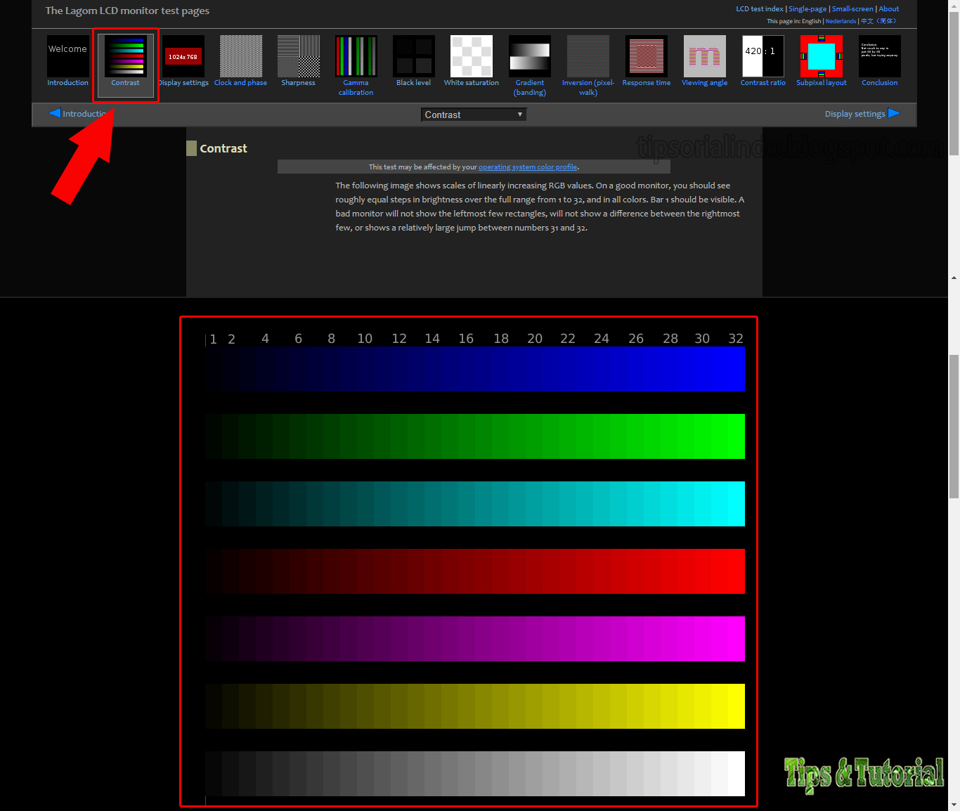 Detail Kalibrasi Monitor Pc Nomer 18