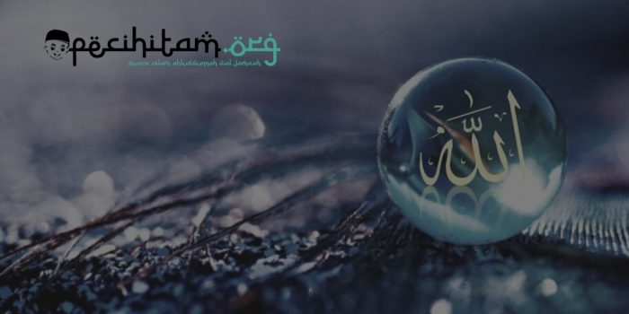 Detail Kaligrafi 20 Sifat Wajib Allah Nomer 40