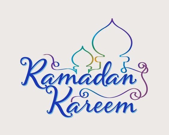 Detail Kaligrafi Bulan Ramadhan Nomer 32