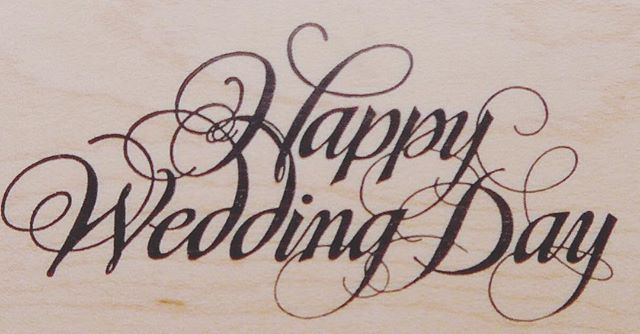 Detail Kaligrafi Happy Wedding Nomer 13