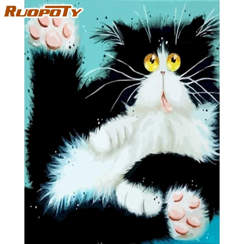 Detail Kaligrafi Kucing Nomer 32