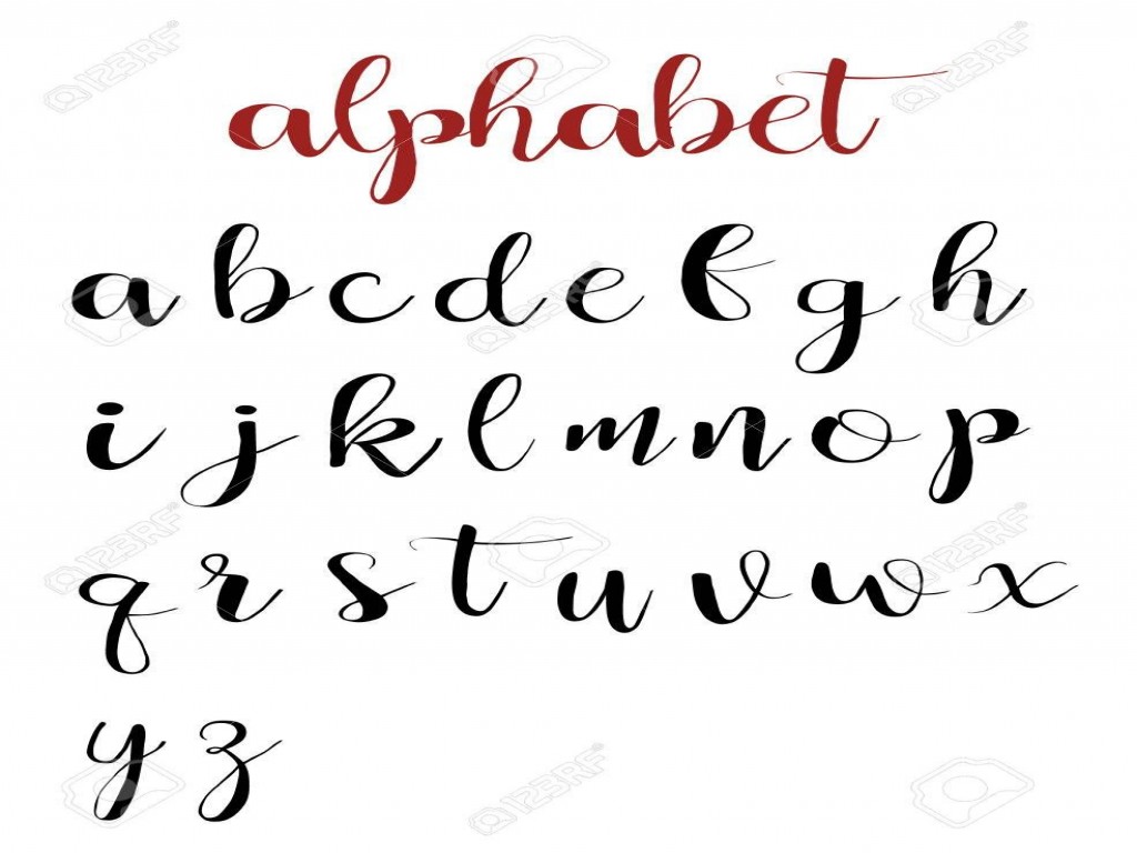 Download Kaligrafi Latin Font Nomer 11