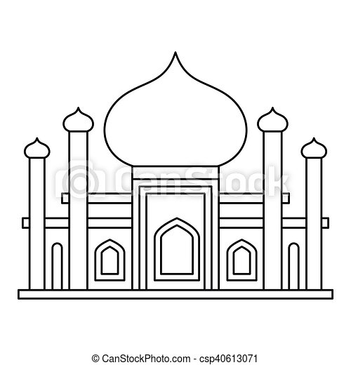 Detail Kaligrafi Masjid Vector Nomer 41