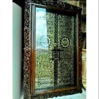 Detail Kaligrafi Pintu Kabah Nomer 11