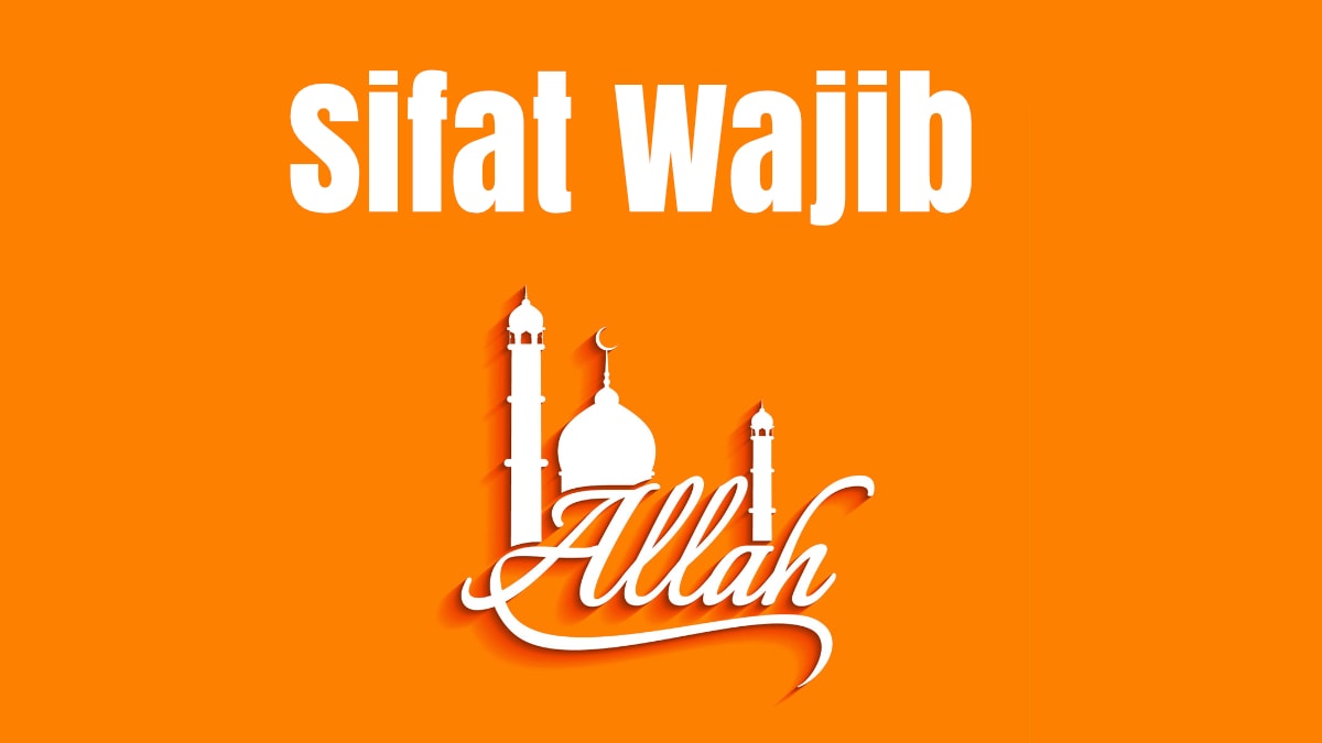 Download Kaligrafi Sifat Wajib Allah Nomer 10