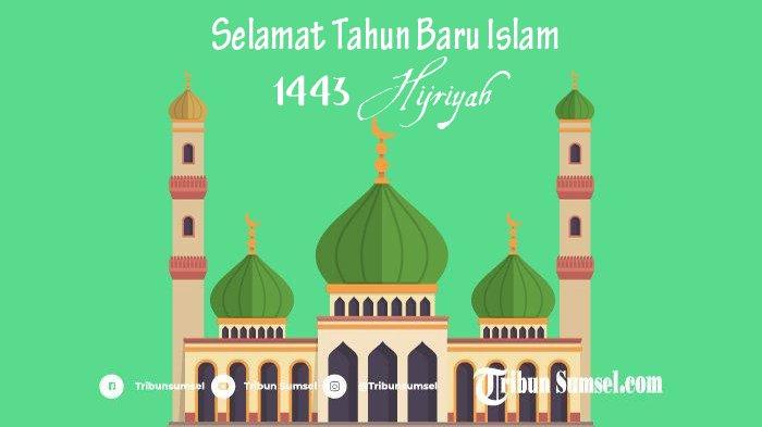Detail Kaligrafi Tahun Baru Hijriyah Nomer 36