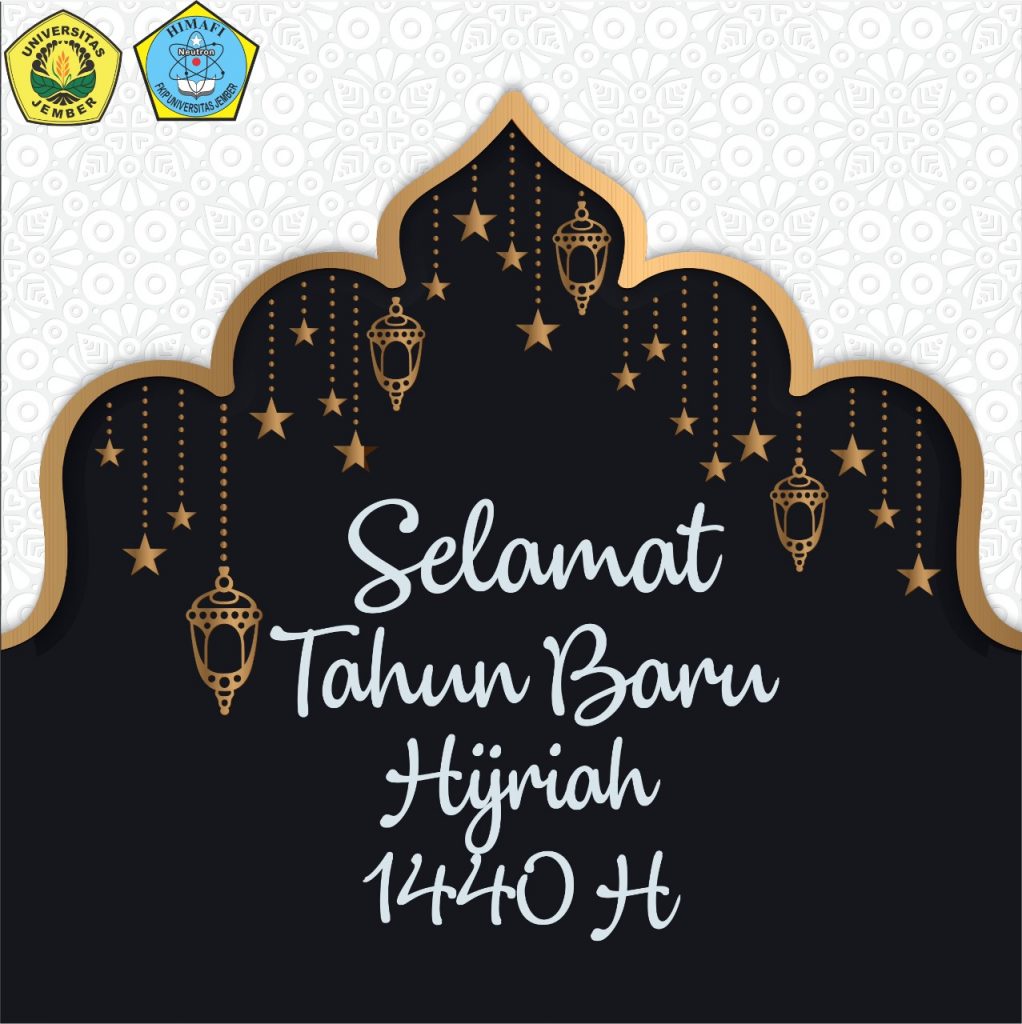 Detail Kaligrafi Tahun Baru Hijriyah Nomer 41