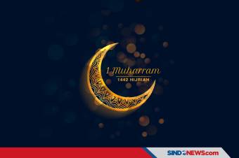 Detail Kaligrafi Tahun Baru Hijriyah Nomer 54