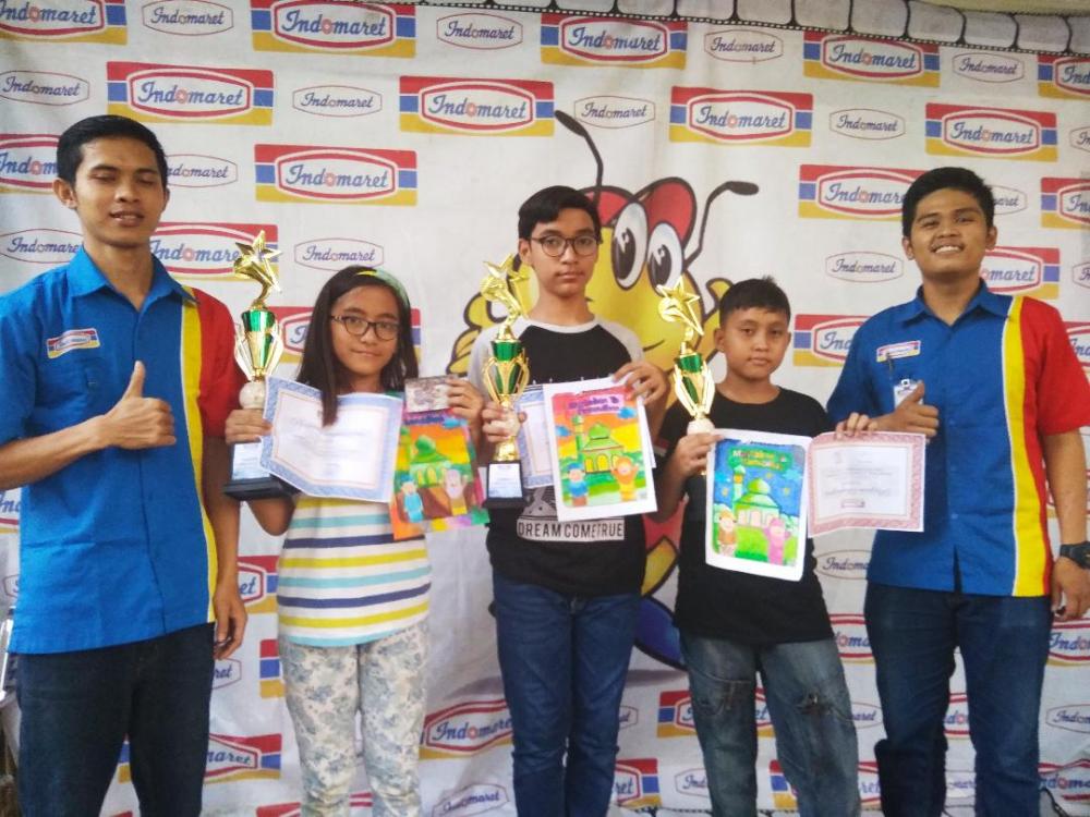 Detail Kaligrafi Untuk Lomba Mewarnai Nomer 20