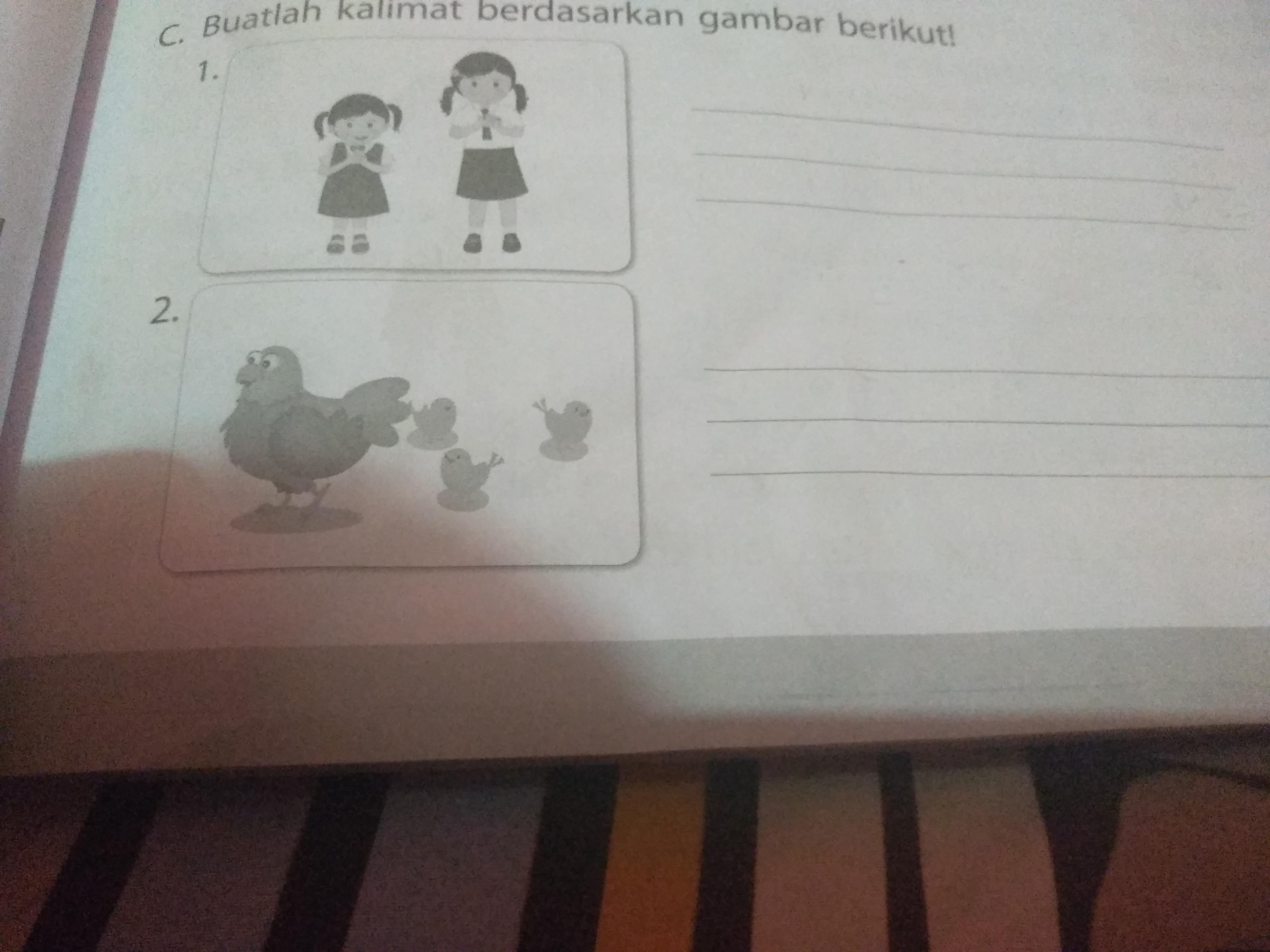 Detail Kalimat Dari Gambar Nomer 5