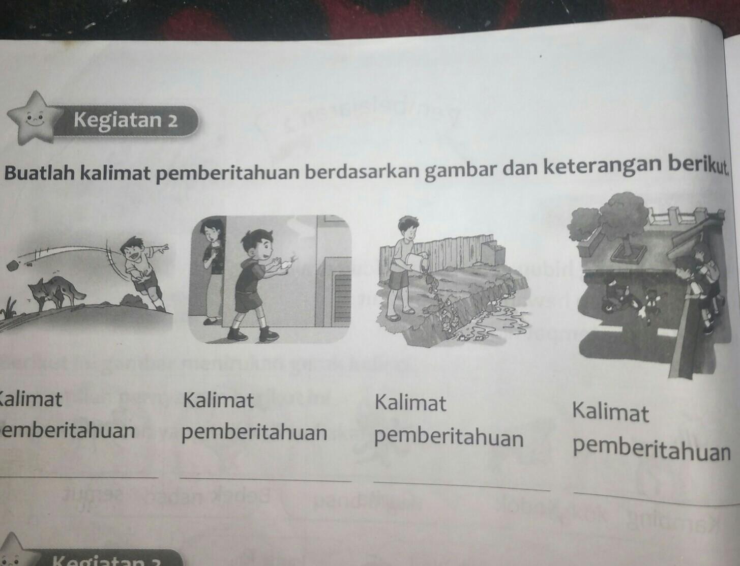 Detail Kalimat Dari Gambar Nomer 7